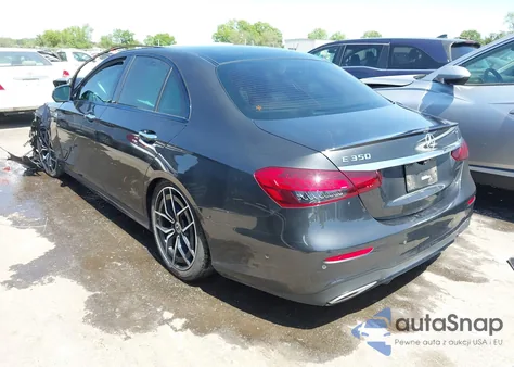 2021 Mercedes-Benz E 350 from USA, damaged, VIN W1KZF8DB5MB001483